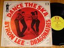 BYRON LEE DRAGONAIRES Dance Ska LP - FRANKENSTEIN - BMN