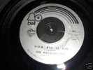 NORTHERN SOUL-THE MASQUERADERS-HOW BIG IS BIG-BELL 