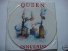 Picture Disc Vinyl  LP   von Queen: Innuendo