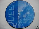 Picture Disc Vinyl  LP   von Queen: Highlander