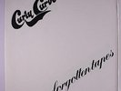 CURLY CURVE: Forgotten Tapes LP (Germany, private pressing c.'81, unreleased '7
