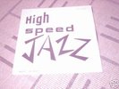 HIGH SPEED JAZZ DE WOLFE LIBRARY LP SERGE GAINSBOURG