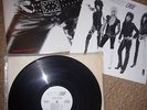 MOTLEY CRUE TOO FAST FOR LOVE Leathur LP EX+ Insert