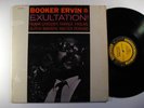 BOOKER ERVIN Exultation PRESTIGE LP SHRINK