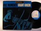 GRANT GREEN Idle Moments BLUE NOTE LP NY USA
