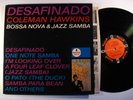 COLEMAN HAWKINS Desafinado IMPULSE LP