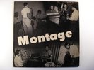DONALD BYRD Montage SAVOY LP NEAR MINT