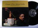 JOHNNY GRIFFIN Change of Pace RIVERSIDE LP