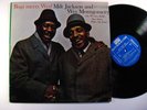 MILT JACKSON/WES MONTGOMERY Bags Meets Wes RIVERSIDE LP