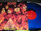 AC/DC # Highway To Hell # Org Cover RARE Coloured LP
