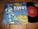 TORNADOS * Life On Venus * DECCA Germ. 45 * JOE MEEK