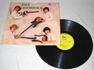 -THE ZOMBIES-Teal LP-S.African Band-EXC COND