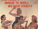 NINO TEMPO'S ROCK 'N ROLL BEACH PARTY LP '56 LIBERTY VG