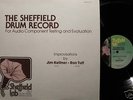 AUDIOPHILE SHEFFIELD LAB 14 DRUM RECORD Stunning TAS NM