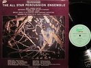 AUDIOPHILE THE ALL STAR PERCUSSION ENSEMBLE BEST NM -