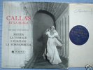 MARIA CALLAS at La Scala   ORIG 33cx 1540 UK-50s MINT