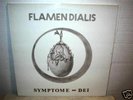 FLAMEN DIALIS  LP  prog  French private   mellotron