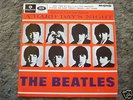 TOP CONDITION UK BEATLES EP -  A HARD DAY'S NIGHT 8924