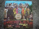 TOP BEATLES PICTURE DISC LP - SGT PEPPERS - LTD EDITION