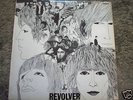 TOP RARITY UK MONO BEATLES LP - REVOLVER