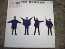 RARE NEAR MINT UK STEREO BEATLES LP - HELP