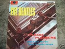 RARE NEAR MINT UK MONO BEATLES LP - PLEASE PLEASE ME