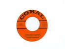 Coral record  Johnny Burnette Trio Rock Billy Boogie