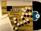 PIECES CLASSIQUES 2 PIANOS . Joy & Bonneau.1 LP CFD 239