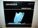 ISKANDER  Mental Touch  LP  prog  German  private press