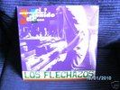 LP  original LOS FLECHAZOS-EN DIRECTO Revival mod, 60's