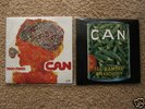 Can. Tago Mago & Ege Bamyasi - NM