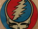 GRATEFUL DEAD STEAL YOUR FACE PICTURE DISC NOT TMOQ M
