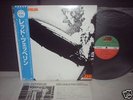 Led Zeppelin / 1st Same Japan LP BLUE-OBI INSERT NM