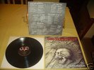 The Exploited - beat the bastards LP Rough Justice  GBH
