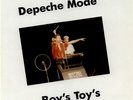 ? DEPECHE MODE ? Rare LIVE VINYL ? BOY'S TOY'S (1982)