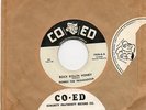 RARE 1958 BLUES ROCKER 45 