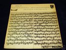 GRUMIAUX / BACH SONATA & PARTITA No. 1 HI-FI STEREO LP