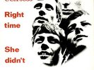CCA 5033 THE PETARDS, Right Time - Orig 60er Beat 7