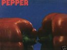 LORD NELSON - PEPPER LP VERY GOOD++ CALYPSO