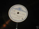VINTAGE MGM 26713 JOINT IS REALLY JUMPIN RECORD ACETATE