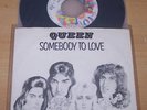 QUEEN Somebody to love   