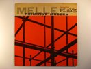GIL MELLE Primitive Modern PRESTIGE LP W. 50th NYC