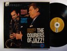 RONNIE SCOTT/TUBBY HAYES Couriers of Jazz CARLTON LP