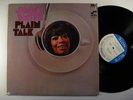 JIMMY SMITH Plain Talk BLUE NOTE LP SHRINK