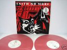 FAITH NO MORE King For A Day 2LP RED Vinyl