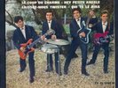 LES VAUTOURS + VIC LAURENS super EP Le coup du charme 