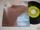 PINK FLOYD ONE OF THESE DAYS 1972 IT PRESS  7