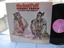 SPOOKY TOOTH THE LAST PUFF 1970 PINK ISLAND UK PRESS