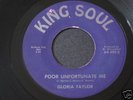 Gloria Taylor on King Soul   northern soul 45 HEAR