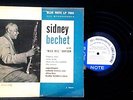 SIDNEY BECHET'S BLUE NOTE JAZZ MEN  BLP 7001  NM NR